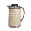 Stainless steel 1.6l coffee pot /UAE coffee pot/valve coffee pot