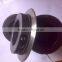 Circular Rim Stainless steel for paper machine Cutter Saw Blade with Flange