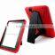 2015 New products wholesales price popular practical tough robot waterproof PC+Silicone rubber case for Kindle Fire HD 7.0"