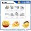 Semi-automatic Potato Chips and French Fries Production Line