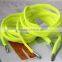 shoe lace bracelet brand cheap shoelaces rainbow color shoelace