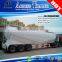 2016 Brand New 3 Axle 70 Tons Cement Bulker, Bulk Cement Tanker Semi Trailer For Vietnam