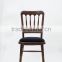 Wholesale US style wooden Castle wedding chair