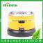 Classical Design ABS Plastic Outdoor Camping Lantern For Dry Battery Rechargeable Camping Light Lamp