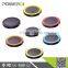 Wholesale qi wireless charging pad for Samsung S6 mobile phone mobile accessories