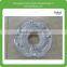 Newest adjustable baby float lap inflatable swim neck ring with handle for baby