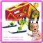 123PCS Magnetic construction toys sample