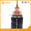 0.6/1kV PVC Insulated copper cable price per meter,copper cable