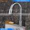 Monobloc Automatic Hands Touch Free Sensor Faucet for Bathroom