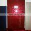 Pantone Colour & RAL COLOUR Silkscreen Printing Glass With EN12150 Certificate