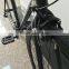 Lightweight 4130 chromoly road bike 7 speed shiman parts road bike made in china bicycle