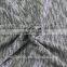 fabric sweater for man space dye yarn