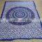 wholesale indian printed bedsheets tapestry