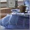 100% cotton seersucker stripe bed linen,duvet covers/pillow cover/bed sheets