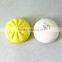 bread shaped pu low rebound ball