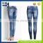 Euramerican pencil pants ladies fashion trousers design