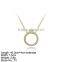 XXL209 925 Silver Pendant with CZ Stones bling for gift to women