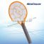 China factory direct sale high quality colorful mosquito racket/mosquito killer/fly killer