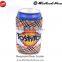 Popular beverage cooler | newest neoprene beverage cooler | custom coozies | beverage cooler neoprene | printed can coozies