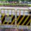 304 Stainless steel Crowd Control Barriers Pedestrian Barriers Stockade Fence