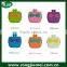 Cute silicone mini animal shape coin purse