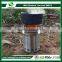 Made In China Small Portable Wood Pellet Burning Stove For Cooking