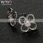 Rhodium Plating Brass Earring Fashion Jewelry Earring