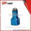 Promotion: high quality stainless steel alloy 2usb 3.1A car charger