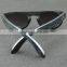 2015 handcraft charming bamboo wood sunglasses black bamboo eyeglasses for men