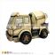 Resin Decoration Farm Tractor Toy Models