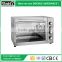 China wholesale big electric ovens rotisserie toaster oven with hot plate