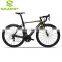 700C 105 Groupsets Carbon Fiber Road Bike Bicycle Complete Carbon Road Bike