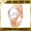 Japan Pc32 movement rose gold hands face gift rose field watch analog quartz