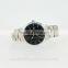 Classic Quartz Stainless Steel Watch With Independent Dial