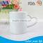 11oz white blank sublimation coated mug can print your logo                        
                                                Quality Choice