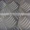 5052 5083 Embossed Aluminum Plate for heat insulation materials