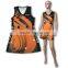 Custom Design Team Sport Women Netball Uniforms, Netball Dress, Netball Wear