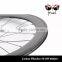 2015-2016 Lightweight bicycles carbon wheels 700C clincher Wheelset made in carbon wheelset china