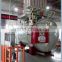 Boron carbide furnace, High temperature vacuum brazing furnace