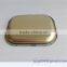 OEM printed matal promotion tray serving tin tray