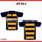 wholesale sublimation custom cheap rugby jerseys design, rugby shirt