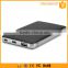 new item fast chargeing 8000mah usb 3.1 output type c power bank external battery