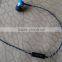 new design headphone and earphone ,braided wire metallic earphones and headphone wtih microphone                        
                                                Quality Choice