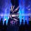 stage effect stage fog machine co2 jet machine for sell