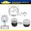 CALIBRE Auto engine tool 15 flutes x 88.8mm x 3/8"Dr auto oil filter wrench steel