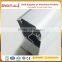 Environment-friendly aluminum led signs profile for display fabric flex face light box