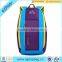 Nylon outdoor adventure backpack kids hiking backpacks