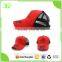 Top Quality Five Panel Sports Running Printed Logo Mesh Cap
