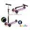 Mini Kid trikke 3 wheel kids driffer stider scooter