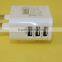 charger with 3 USB for mobile tablet